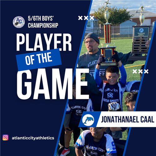 Player of the Game!